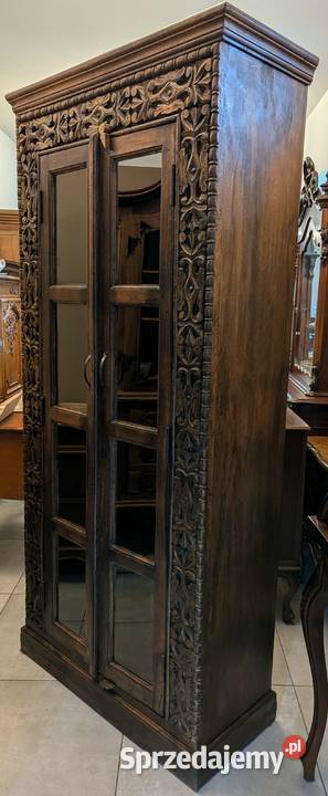 Wspaniała witrynabiblioteka kolonialnaszer945 Dąbrowa Górnicza