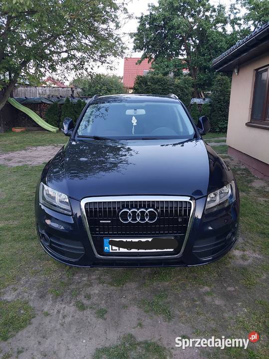 Audi Q5 20 TDI Brześce sprzedam