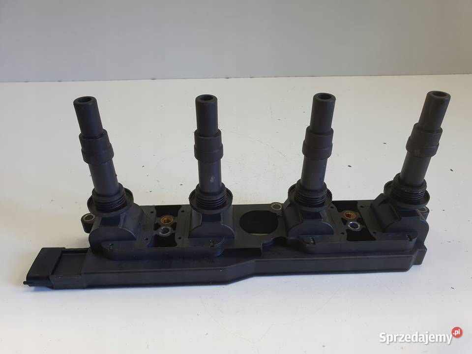 CEWKA ZAPŁONOWA Opel Vectra B 18 16V TH 004 Rudka