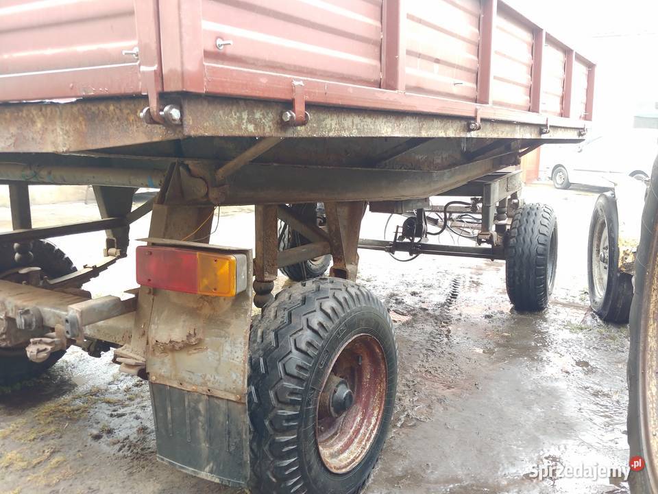 Autosan D47 Wywrotka 3strony D55 D732 Ursus