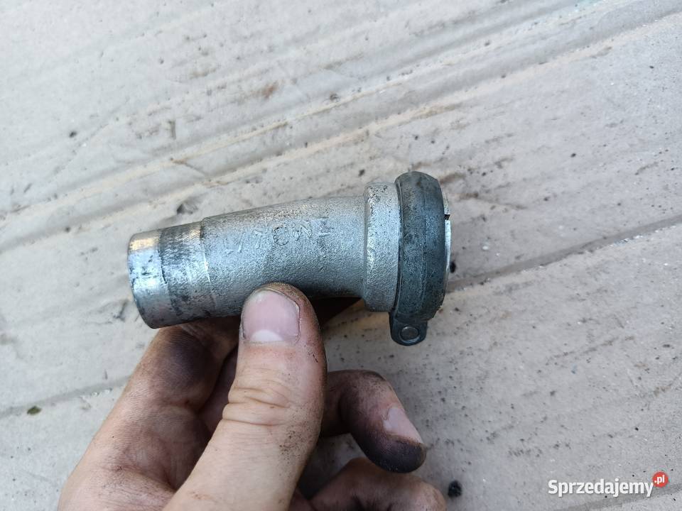 Króciec gaźnika WSK 125 M06 B1 Gil kos B3 Łowicz