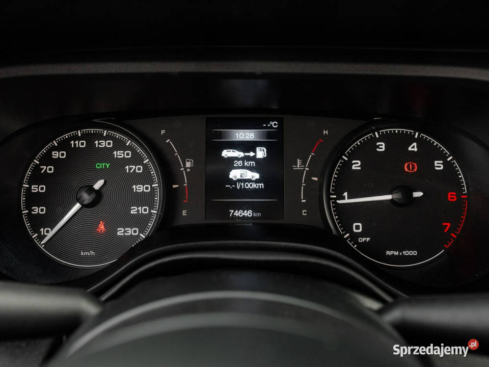 Fiat Tipo NO591AP14 Classic USB Klima Salon sprzedam