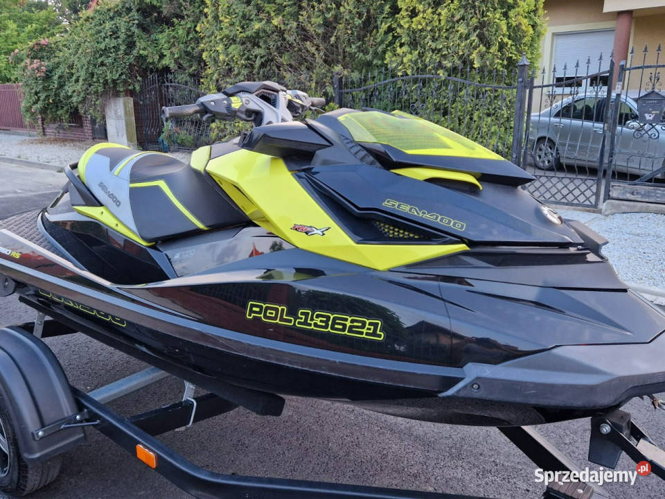 skutery wodne Seadoo RXP 260 RS Skuter wodny Sea Rok produkcji 2013 Strobice