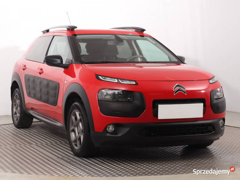 Citroen C4 Cactus 12 PureTech 4/5 śląskie Katowice