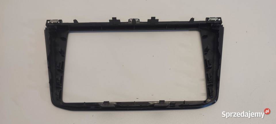 VW TIGUAN II RAMKA RADIA NAWIGACJI 5NA858071D osobowe dolnośląskie