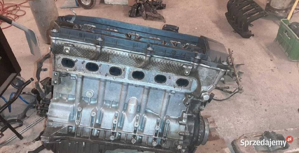 bmw e36 rarytas silnik słupek m52b20 1998 Goleniów