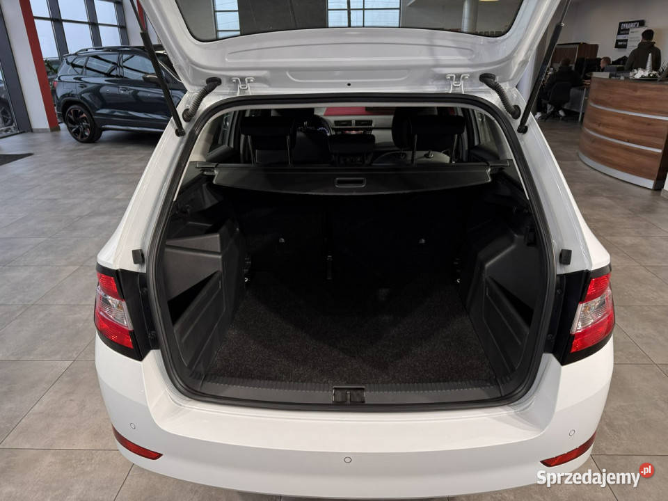 koda Fabia VAT 23 Combi Ambition 10TSI 95 M5 Zarejestrowany w Polsce sprzedam