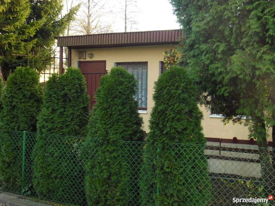 Działaka rekreacyjna Lipniki rekreacyjna