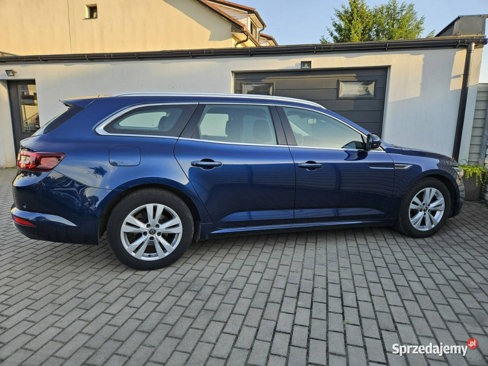 Renault Talisman 17 dCi 150 manual BEZWYPADEK światła do jazdy dziennej Gdynia