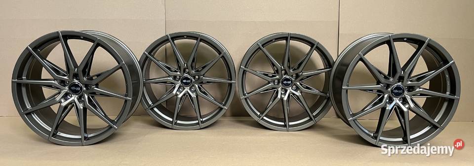 Felgi Brock B42 85x20 5x112 ET 40 BMW Mini Audi aluminiowe