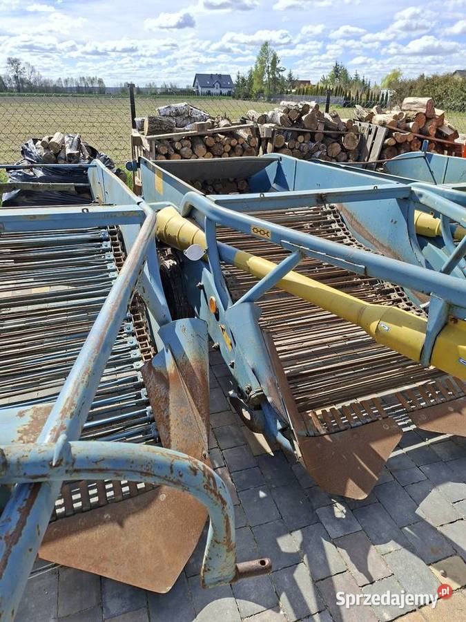 Kopaczka elewatorowa super stan transport Parczew