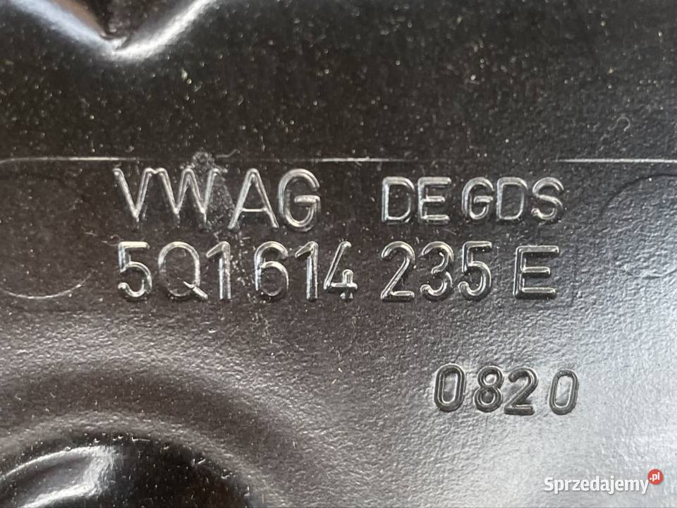 5Q1614235 mocowanie pompy abs Vw troc golf Szczecin