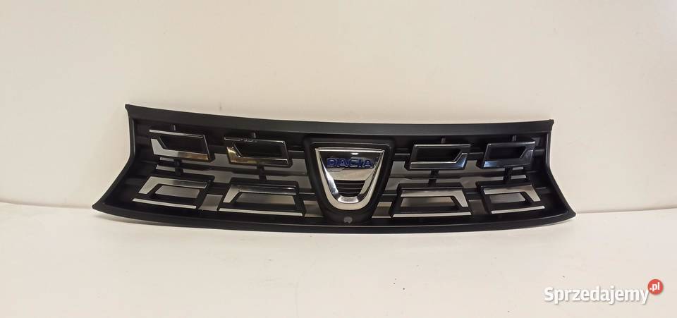 DACIA DUSTER ATRAPA GRILL 623102515R osobowe sprzedam