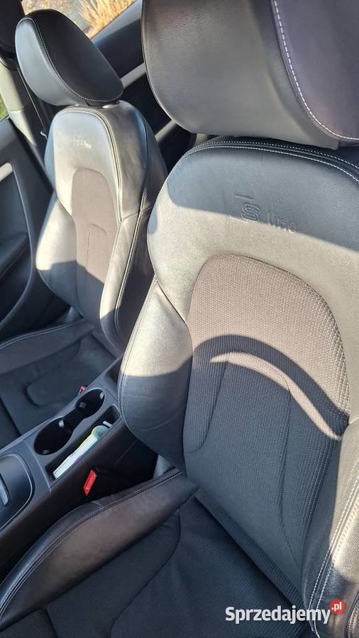 Audi A5 Coupe 2011 20 TDI 177 SLine Sobków