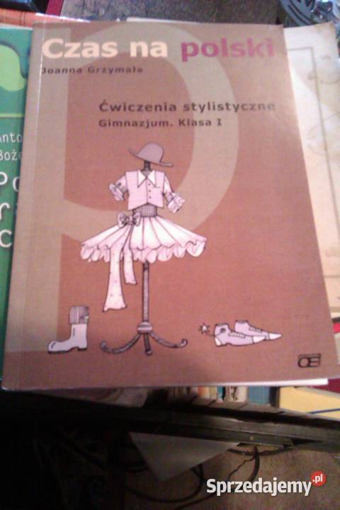 Ćwiczenia stylistyczne polski Pazdro Warszawa sprzedam