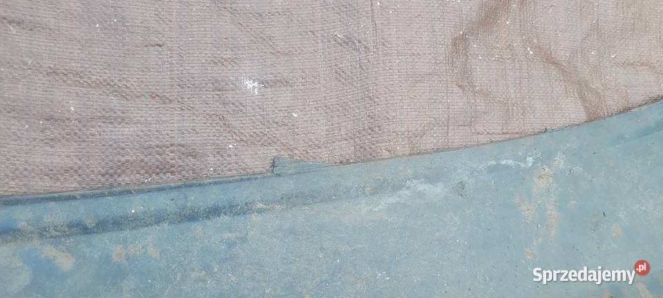 VOLVO V50 HOKEJ SPOILER DOKŁADKA DYFUZOR Ruda Śląska