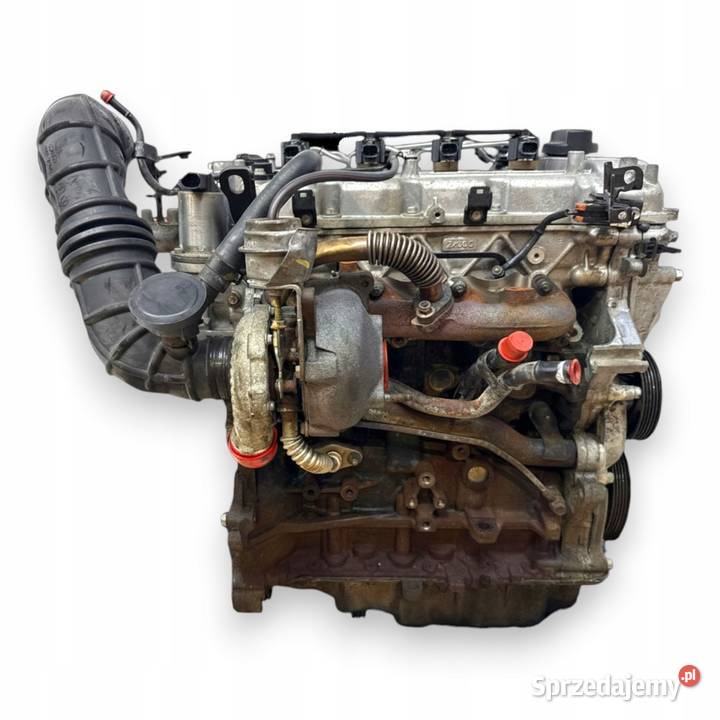 SILNIK D4FA Kia Rio II Cerato Hyundai Getz Chełm