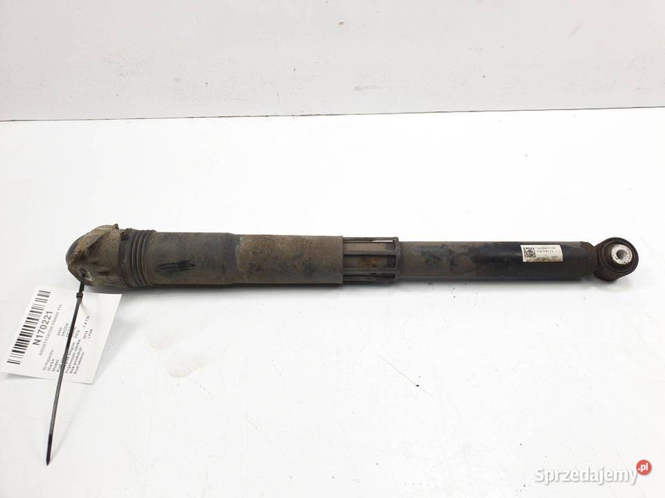 AMORTYZATOR PRAWY TYŁ SKODA OCTAVIA III Lipno sprzedam