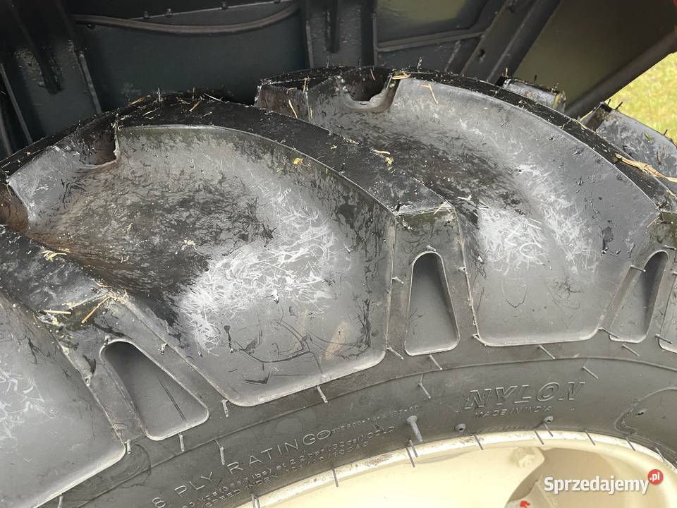 Ciągnik Zetor 4718 Ciechanowiec