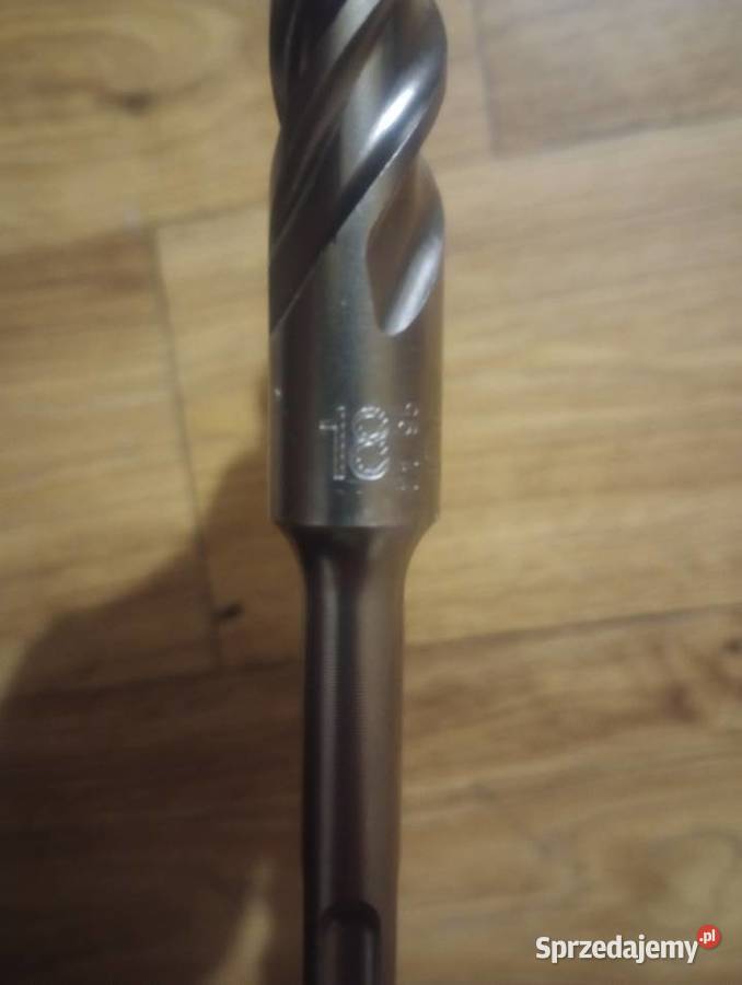 Wiertło SDS PLUS HIKOKI 18mm x 250mm do Karczmiska Pierwsze
