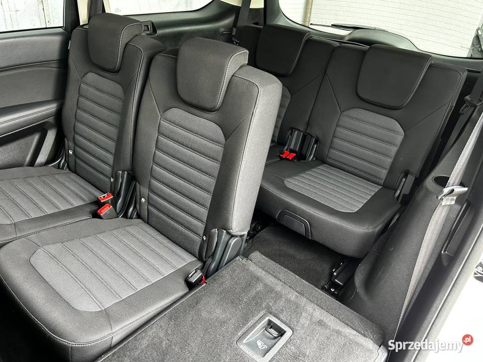 Ford Galaxy 20 EcoBlue Titanium Nowy Świętów