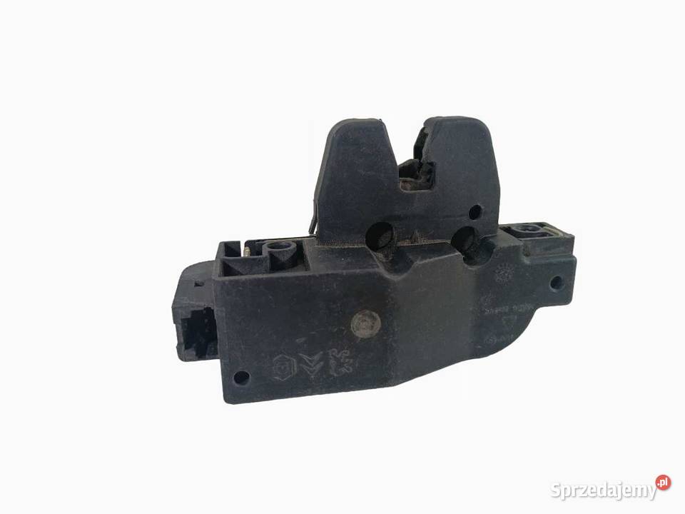 ZAMEK KLAPY TYŁ 3 PIN PEUGEOT 307 LIFT 965230180 sprzedam