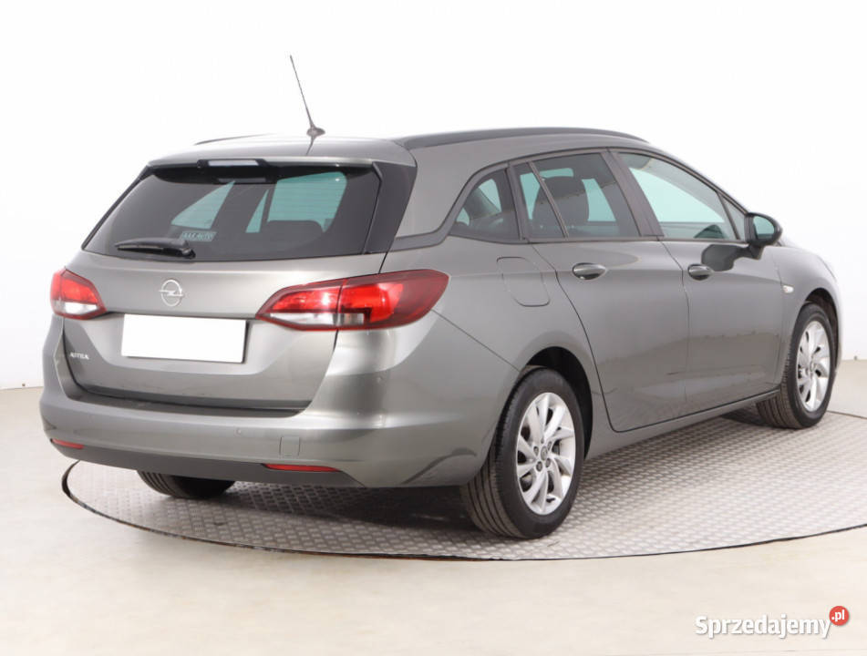 Opel Astra 12 Turbo Astra