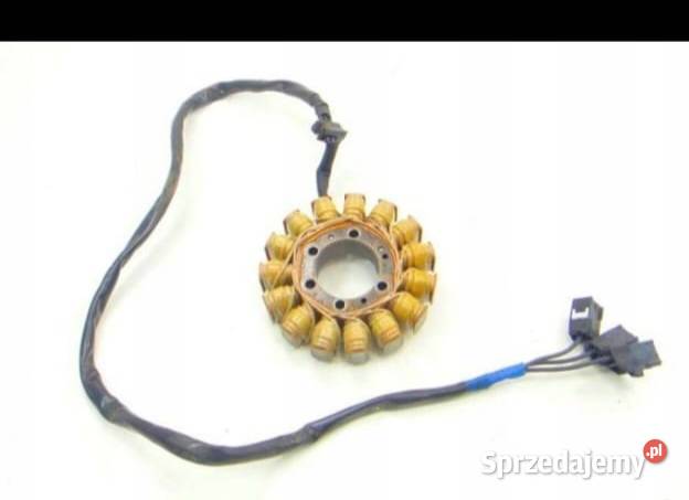 Kawasaki GTR 1400 2008 pokrywa osłona kapa Nowy Tomyśl sprzedam