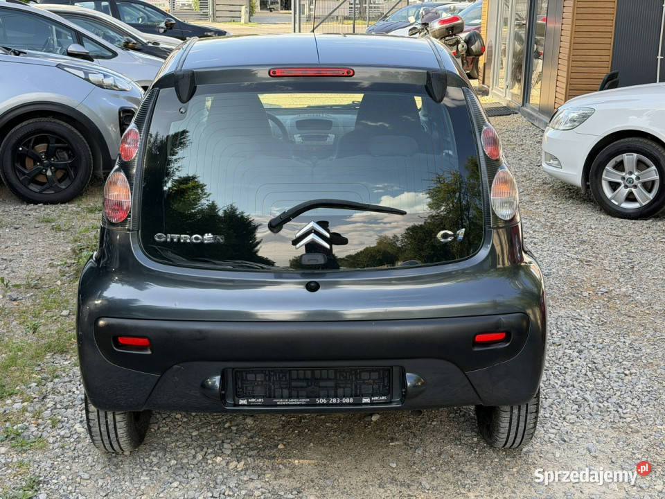 Citroen C1 C1 Częstochowa