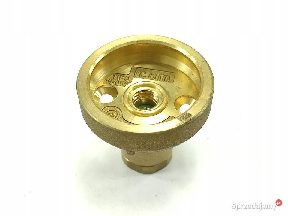 WLEW WKRĘTKA GAZU LPG ICOM 67R0155316 11mm osobowe lubelskie