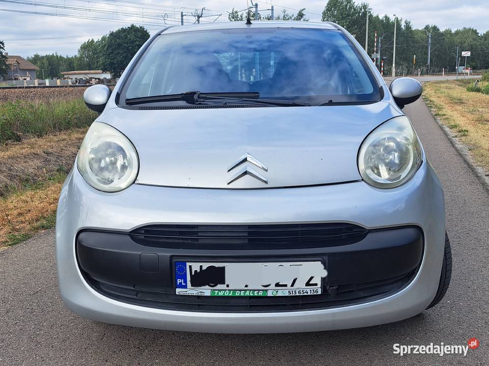 Sprzedam Citroena C1 10 Benzyna 2007r C1