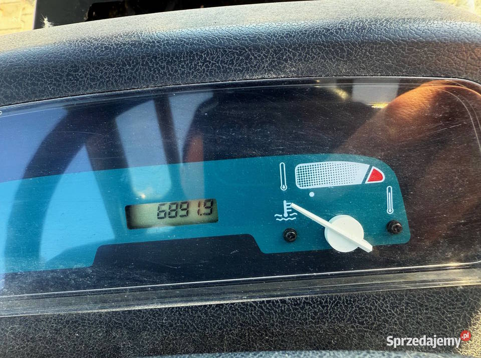 wózek widłowy TOYOTA 7FGJF35 LPG 3500 szeroki łódzkie Działoszyn
