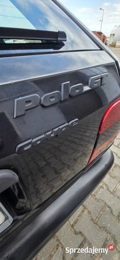 Volkswagen Polo Coupe GT 13 3F 75 Elbląg sprzedam