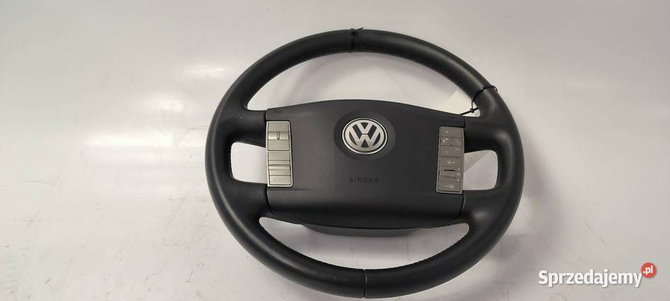 KIEROWNICA VOLKSWAGEN PHAETON LIFT NIE LONG Lipno sprzedam