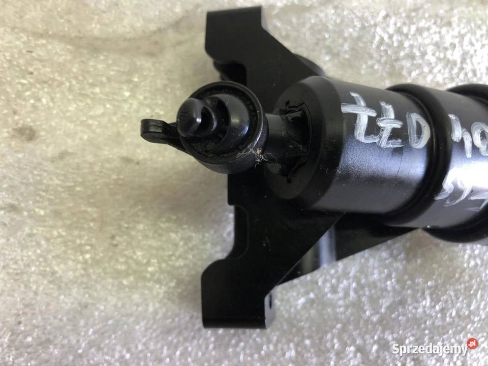 SPRYSKIWCZ LAMPY XENON PRAWY LEWY BMW E65