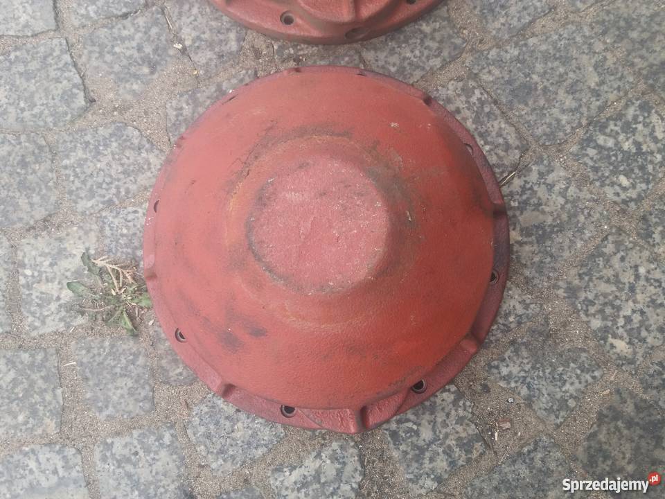 Nowa Obudowa Pokrywa Boczna Wciągarki Wciągarka