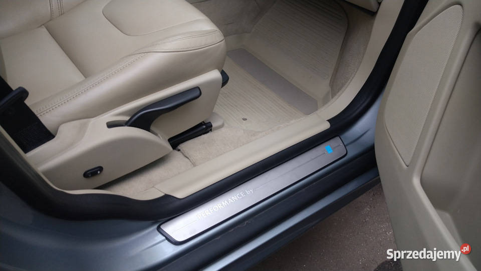 VOLVO XC60 nakladki progowe POLESTAR przod kpl Bielany Wrocławskie sprzedam