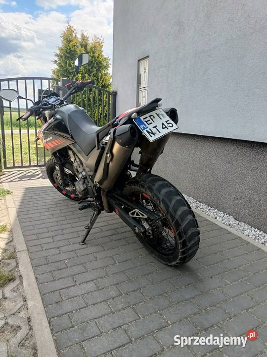 Yamaha xtx 660 łódzkie Piotrków Trybunalski