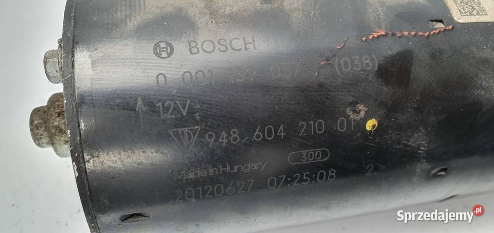ROZRUSZNIK 94860421001 PANAMERA 970 GTS 48 FV23 Lipno sprzedam