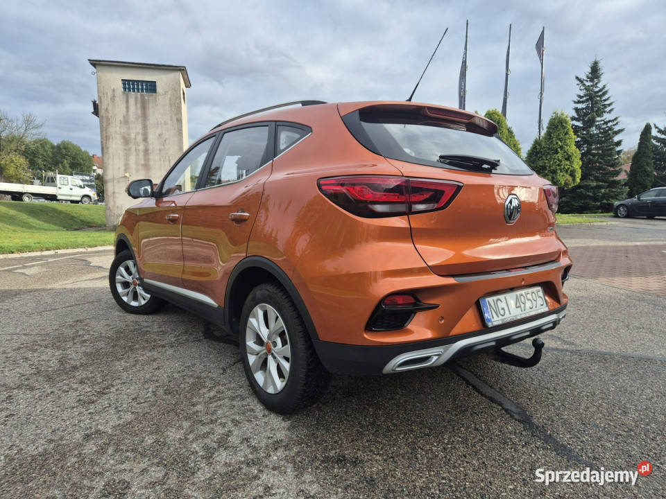 MG ZS czujnik zmierzchu warmińsko-mazurskie Giżycko