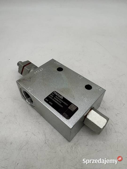 Rexroth R930007373 Zamek hydrauliczny Warszawa