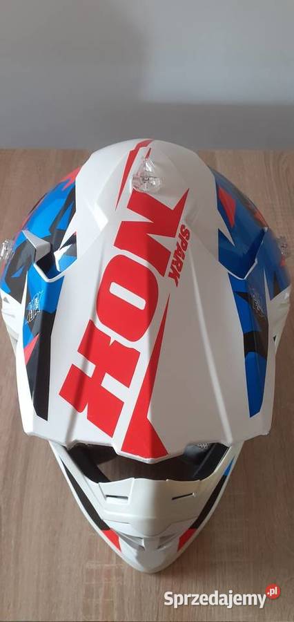 Kask cross Acerbis Ls2 IMX Airoh Romanów