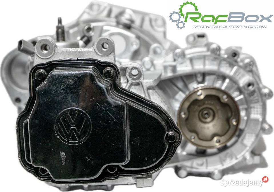 Skrzynia biegów CDA VW Seat 20 16 V REGENERACJA Warka