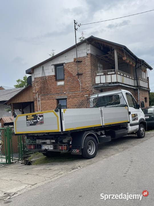 USŁUGI MINIKOPARKA I WYWROTKĄ Stalowa Wola