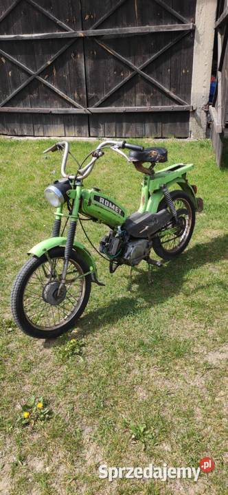 Romet kadet skuter Romet Biała Podlaska