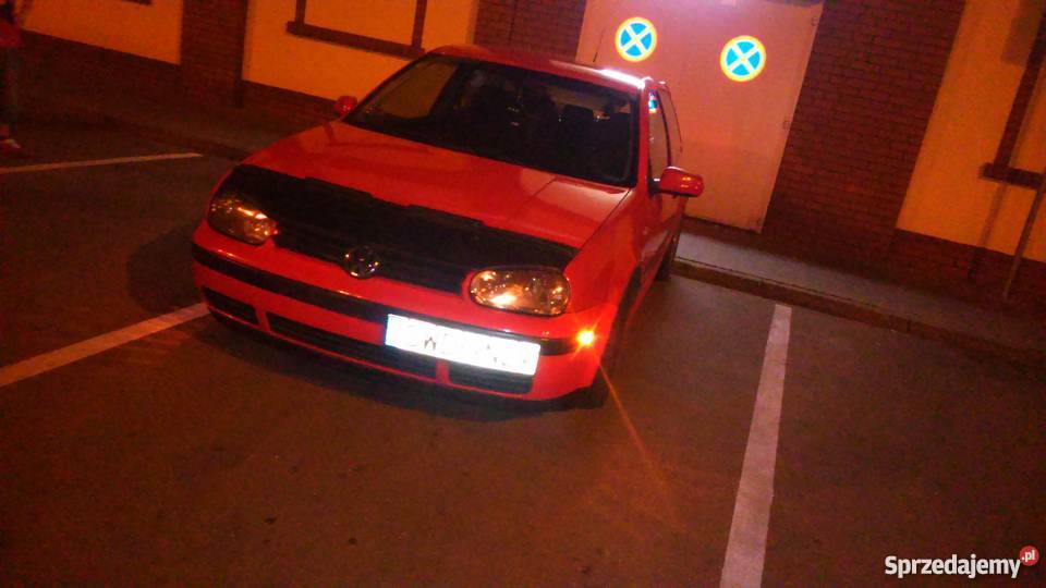 Golf 4 tdi gleba German style centralny zamek