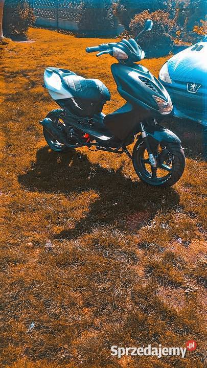 Yamaha Aerox 50cc Poraj