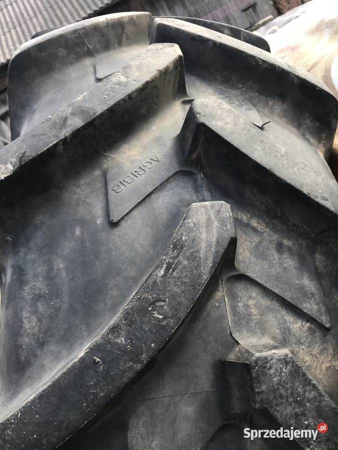 Koła do MFURSUS 42085 R34 169 R34 75016 Rolnictwo Tomaszów Lubelski sprzedam