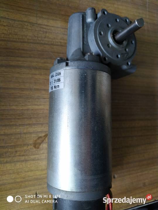 Motoreduktor Dunkermotoren Gr 5330 3600 rpm Lublin