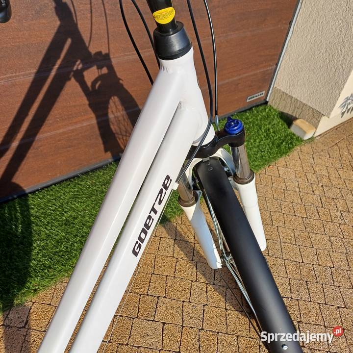 Rower damski GOETZE nowy Sieradz